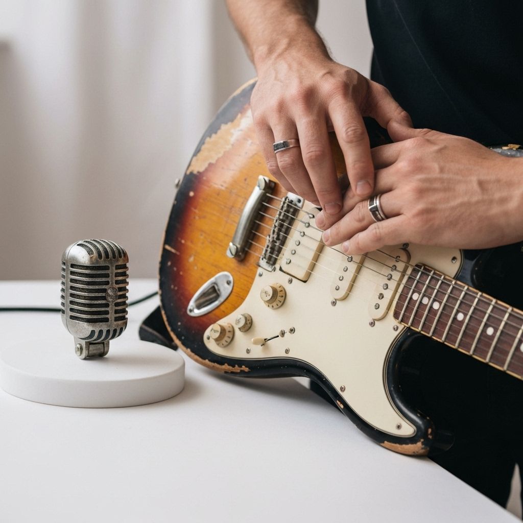 Artist-Curated Picks