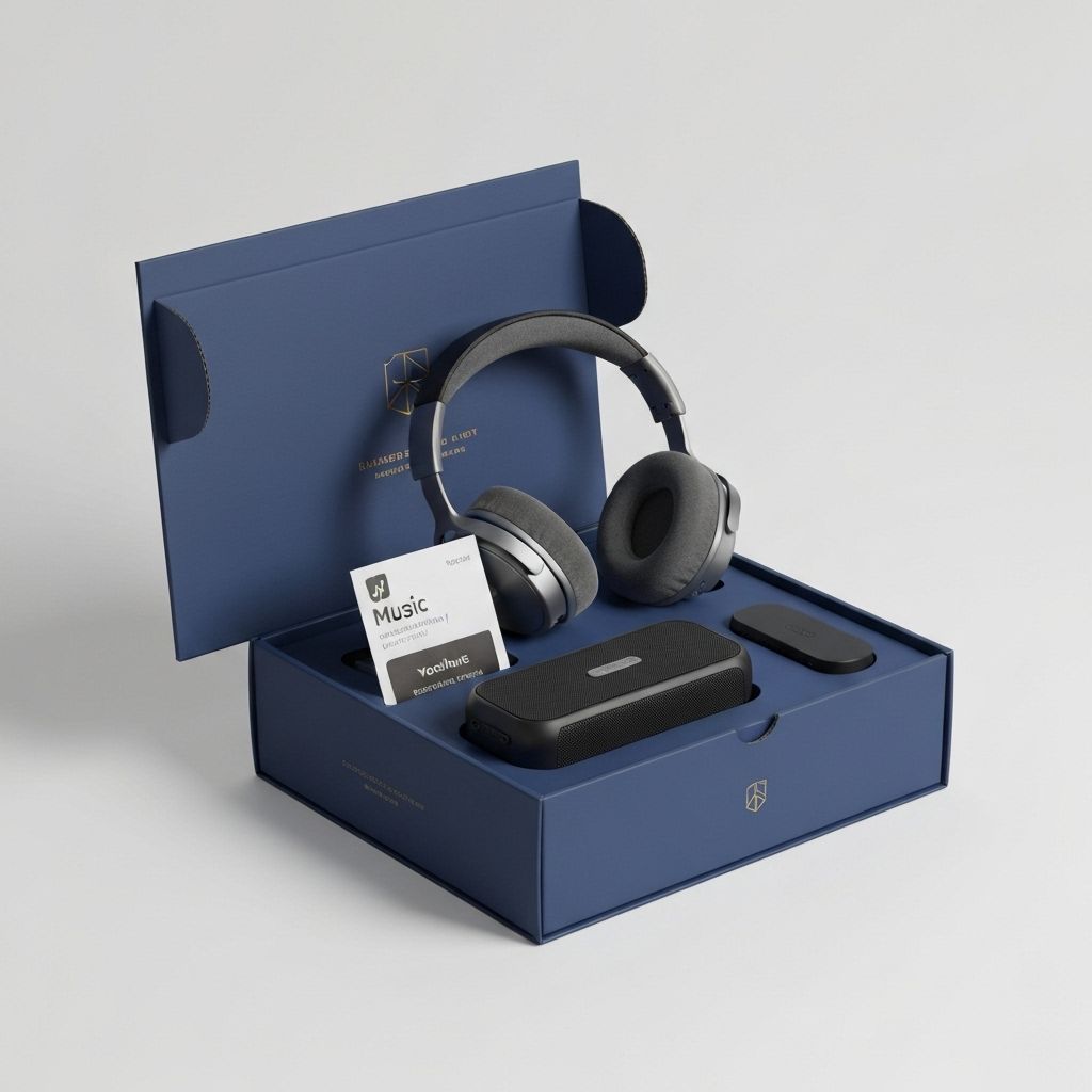 Monthly Subscription Boxes